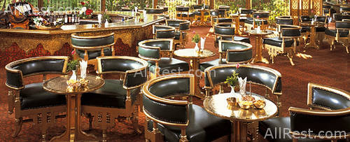 Mena House Oberoi Hotel Cairo 10